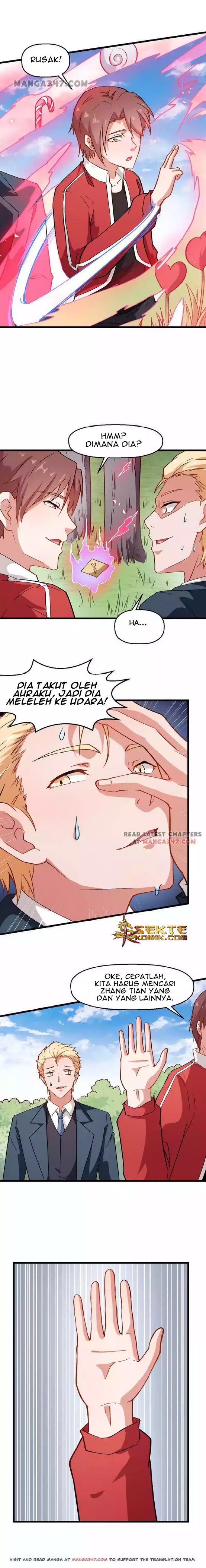 Crazy Professor System Chapter 86 Gambar 7