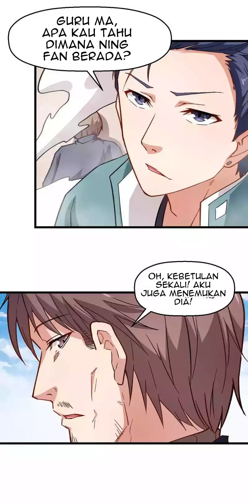 Crazy Professor System Chapter 86 Gambar 10