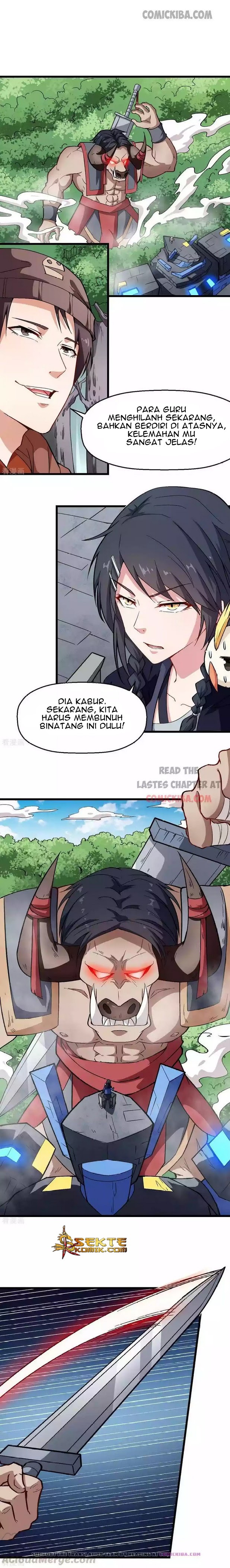 Crazy Professor System Chapter 88 Gambar 2