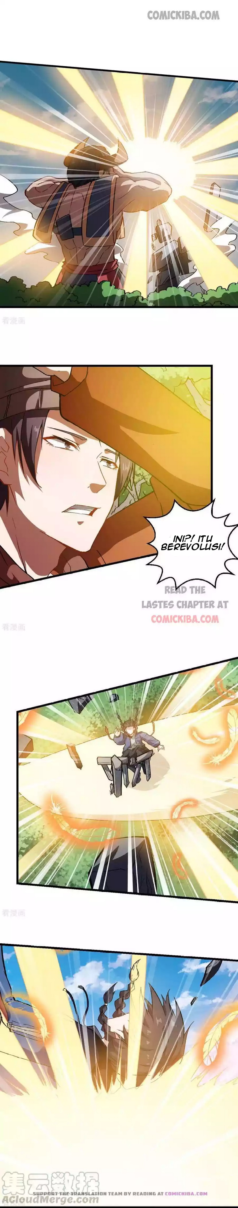 Crazy Professor System Chapter 89 Gambar 2