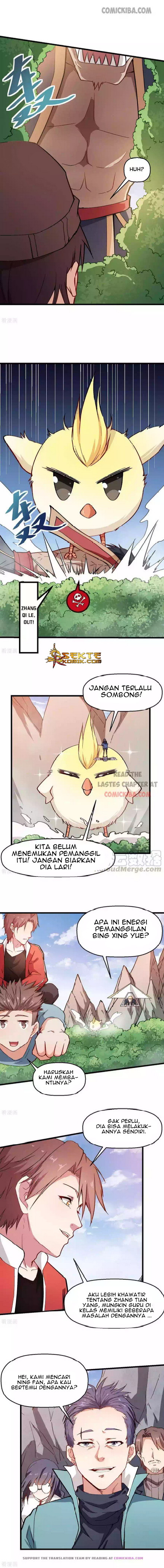 Crazy Professor System Chapter 89 Gambar 6