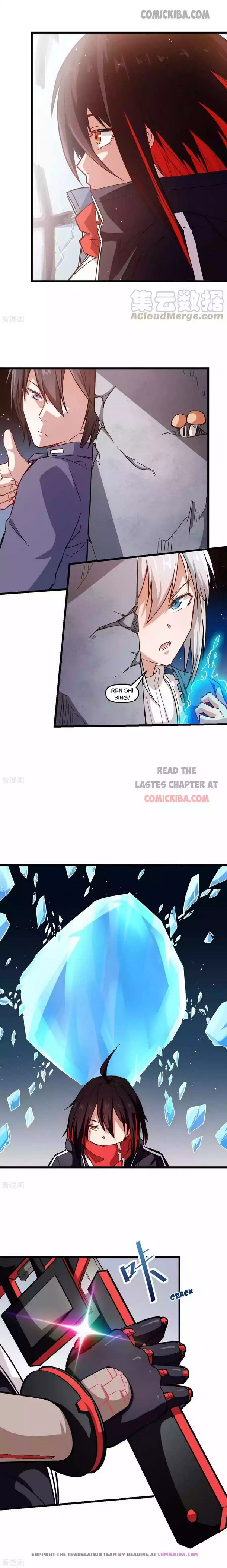 Crazy Professor System Chapter 89 Gambar 8
