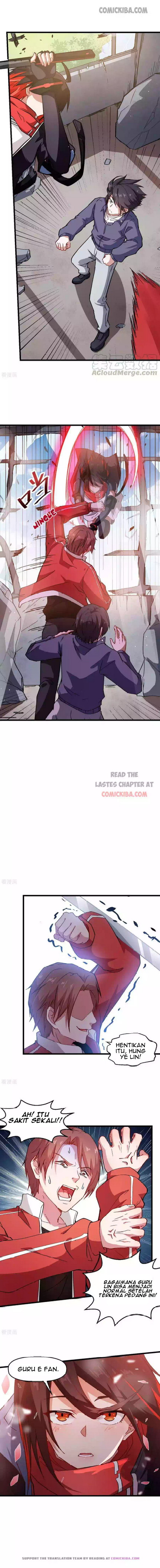 Crazy Professor System Chapter 89 Gambar 10