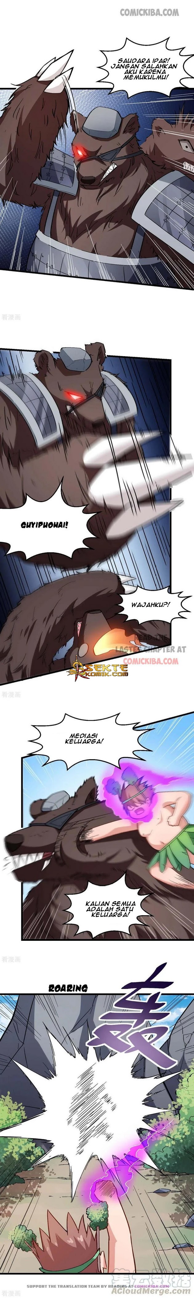 Crazy Professor System Chapter 93 Gambar 7