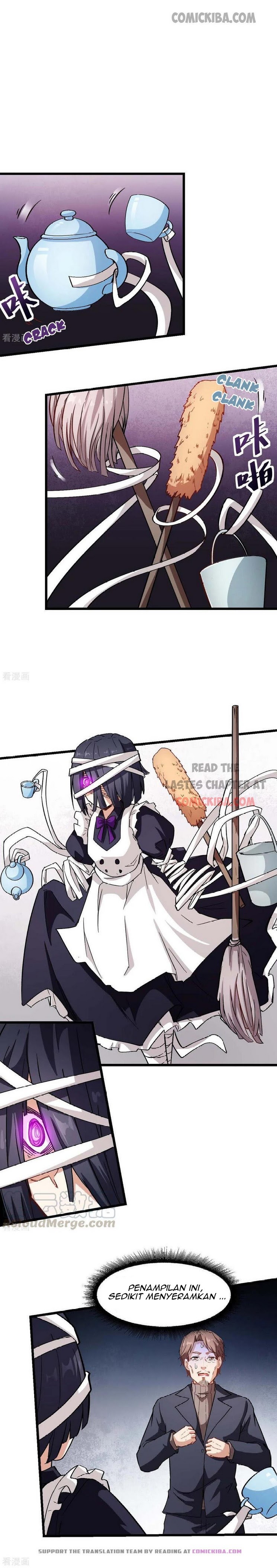 Crazy Professor System Chapter 95 Gambar 5