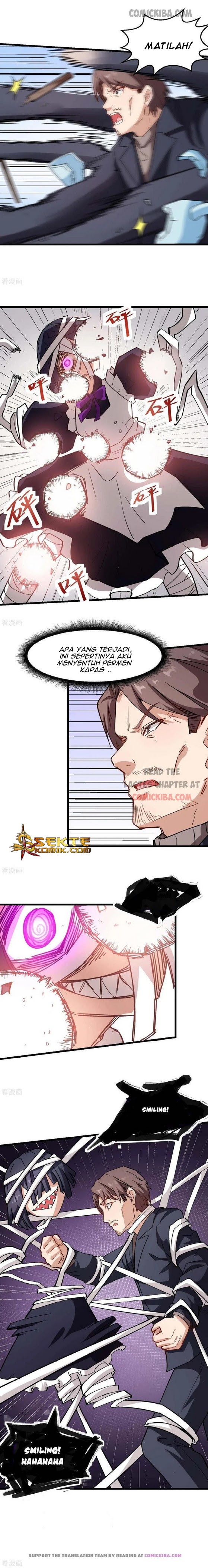 Crazy Professor System Chapter 95 Gambar 8
