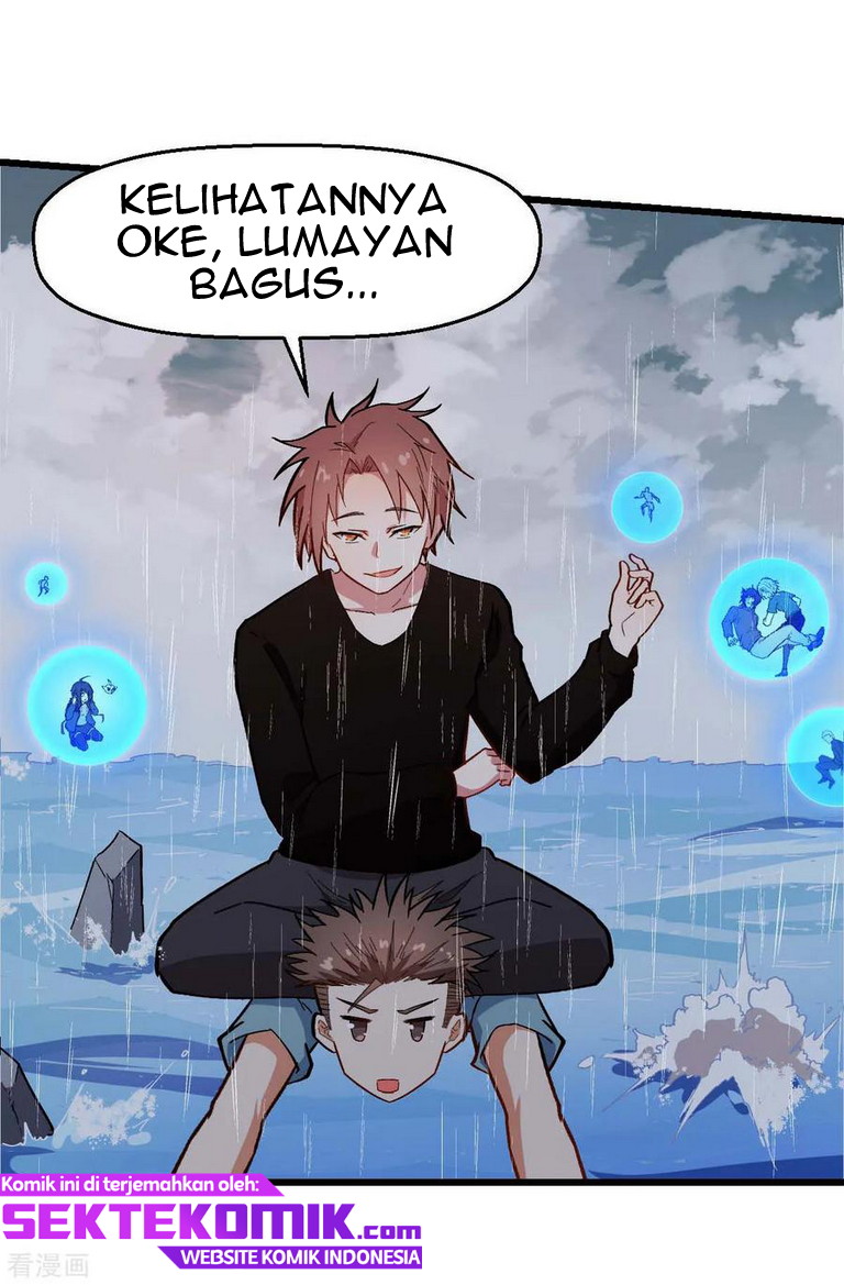 Crazy Professor System Chapter 104 Gambar 31