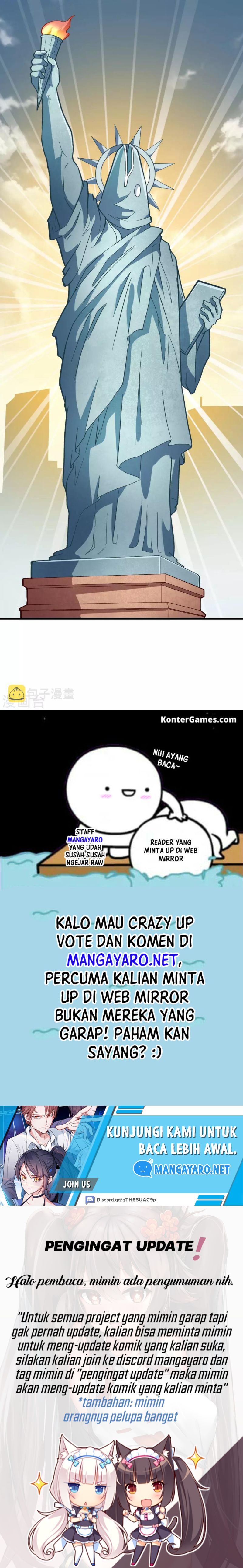 Crazy Professor System Chapter 105 Gambar 33