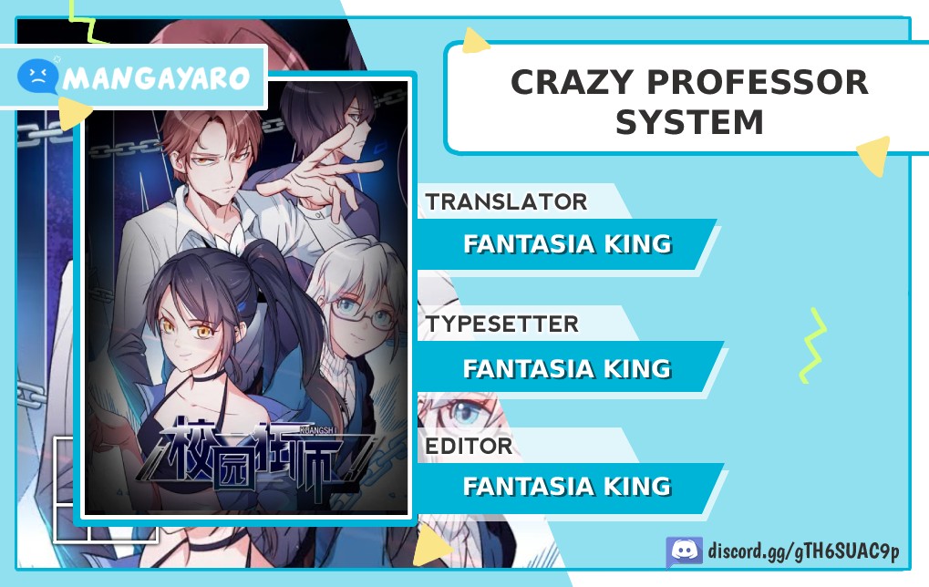 Crazy Professor System Chapter 107 Gambar 1