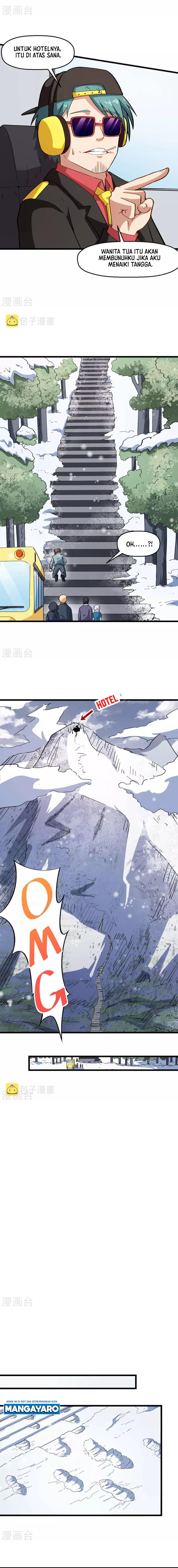 Crazy Professor System Chapter 109 Gambar 3