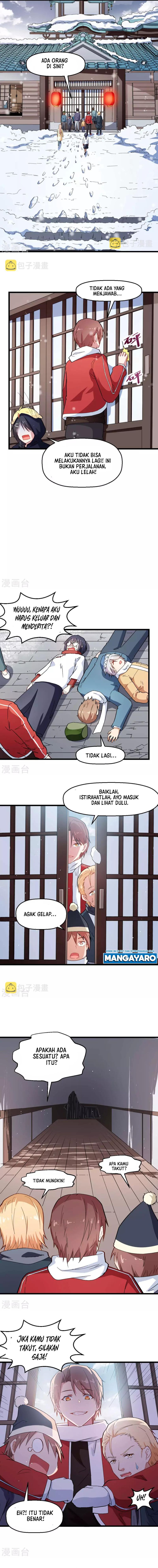 Crazy Professor System Chapter 109 Gambar 4