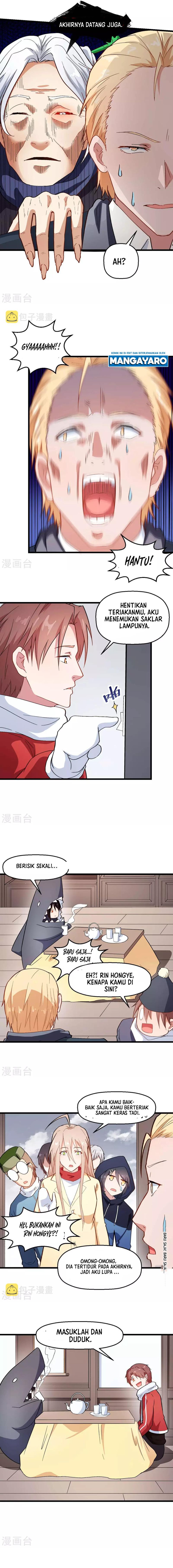 Crazy Professor System Chapter 109 Gambar 6