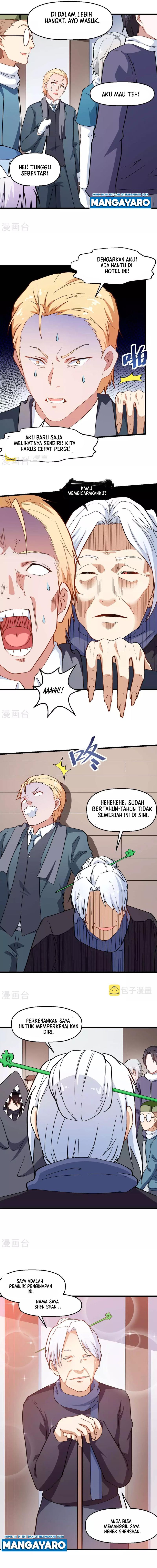 Crazy Professor System Chapter 109 Gambar 7