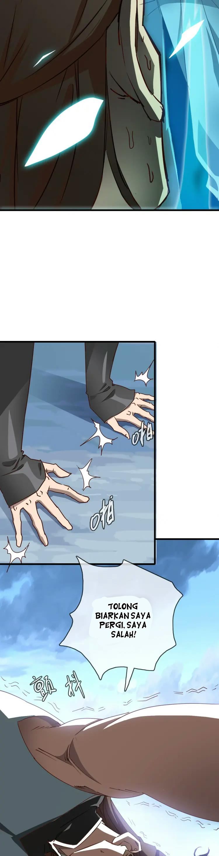 Crazy Leveling System Chapter 02 Gambar 4