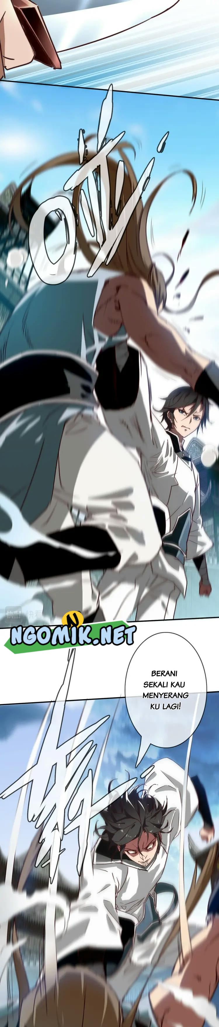 Crazy Leveling System Chapter 02 Gambar 7