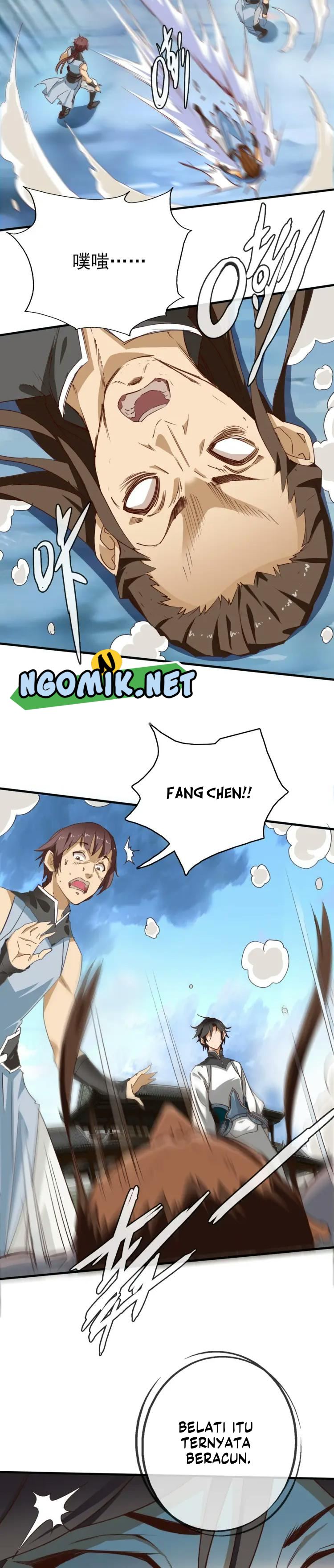 Crazy Leveling System Chapter 02 Gambar 9