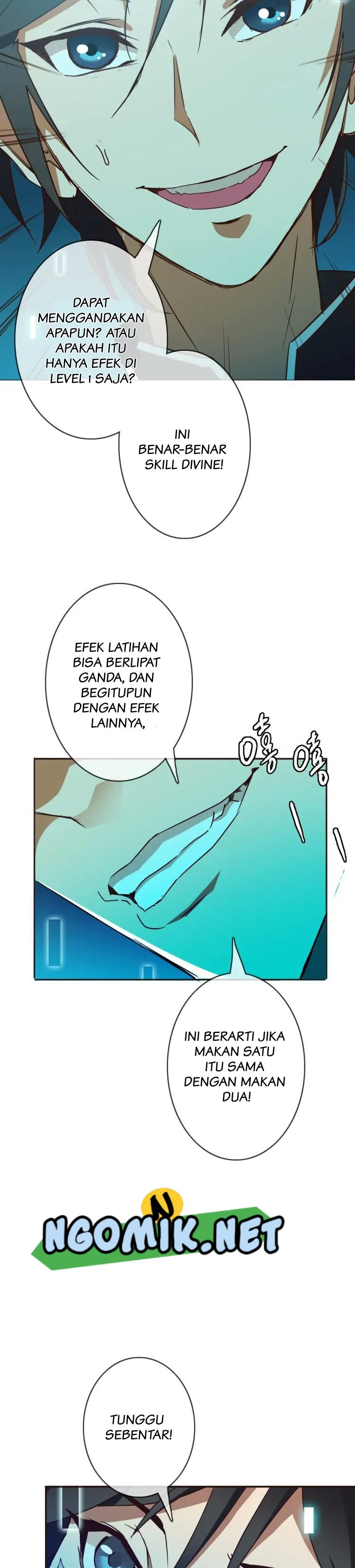 Crazy Leveling System Chapter 02 Gambar 15