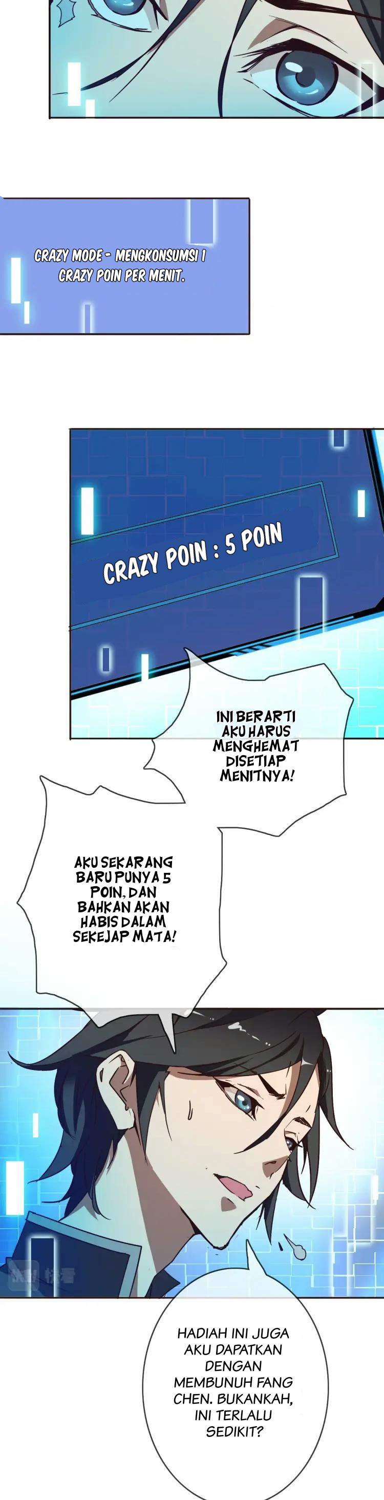 Crazy Leveling System Chapter 02 Gambar 16