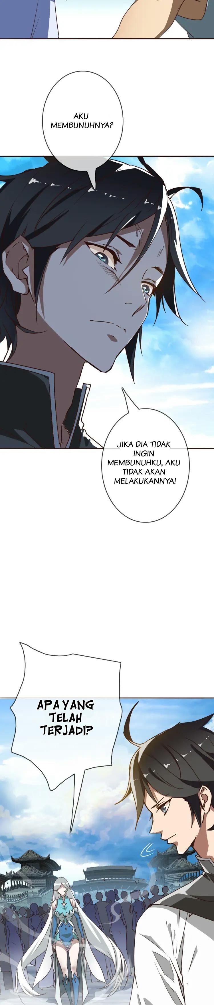 Crazy Leveling System Chapter 02 Gambar 18