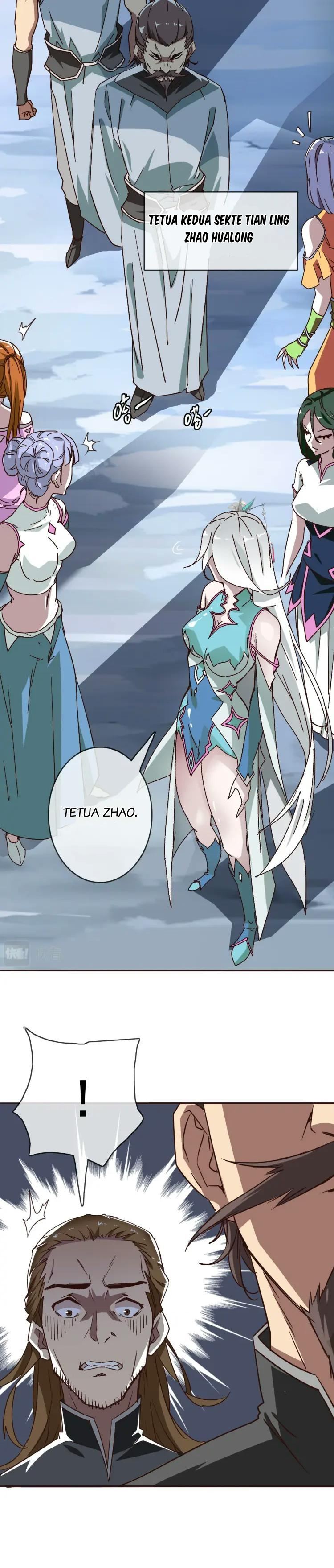 Crazy Leveling System Chapter 02 Gambar 20