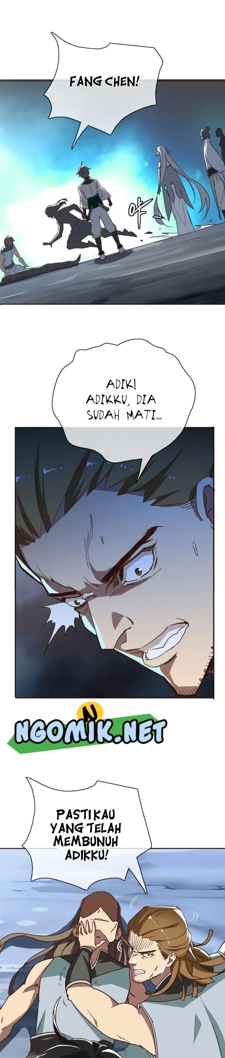 Crazy Leveling System Chapter 02 Gambar 21