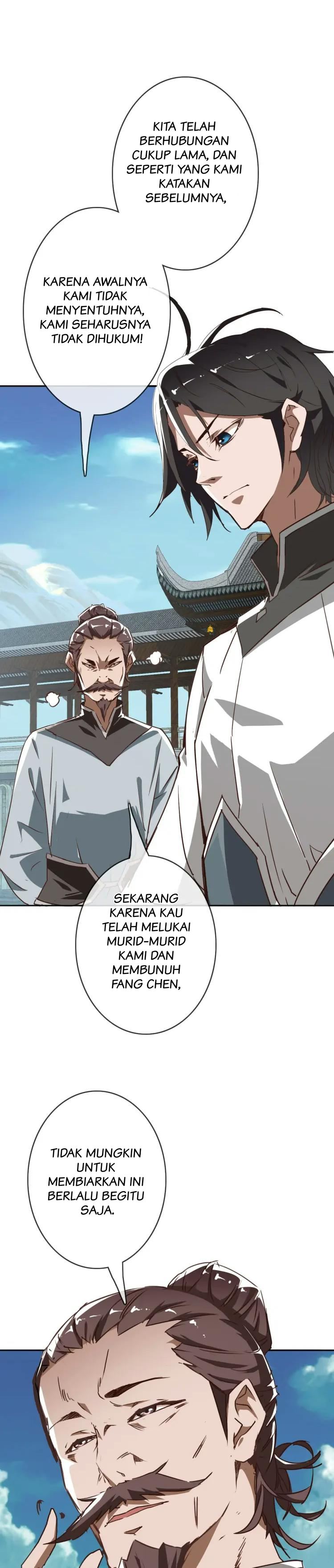 Crazy Leveling System Chapter 02 Gambar 26