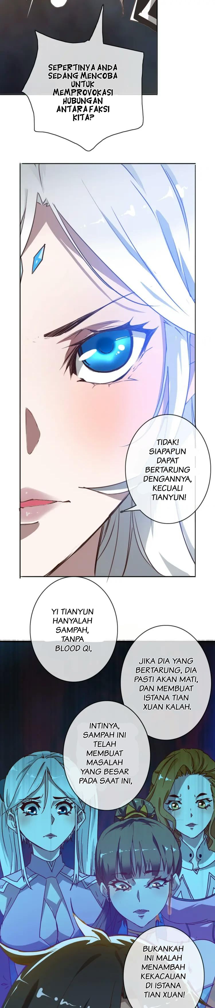 Crazy Leveling System Chapter 02 Gambar 28