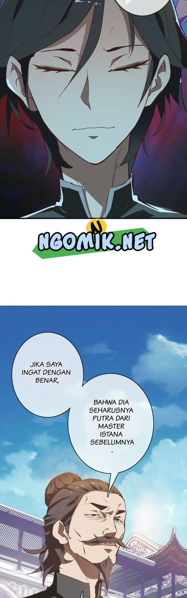 Crazy Leveling System Chapter 02 Gambar 29