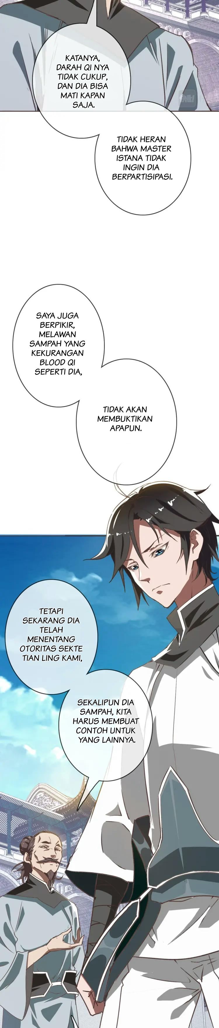 Crazy Leveling System Chapter 02 Gambar 30
