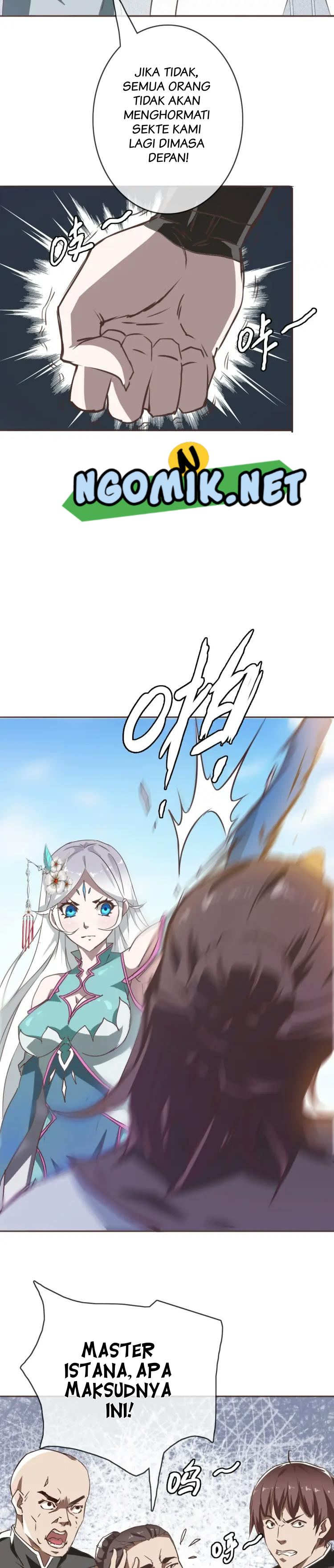 Crazy Leveling System Chapter 02 Gambar 31