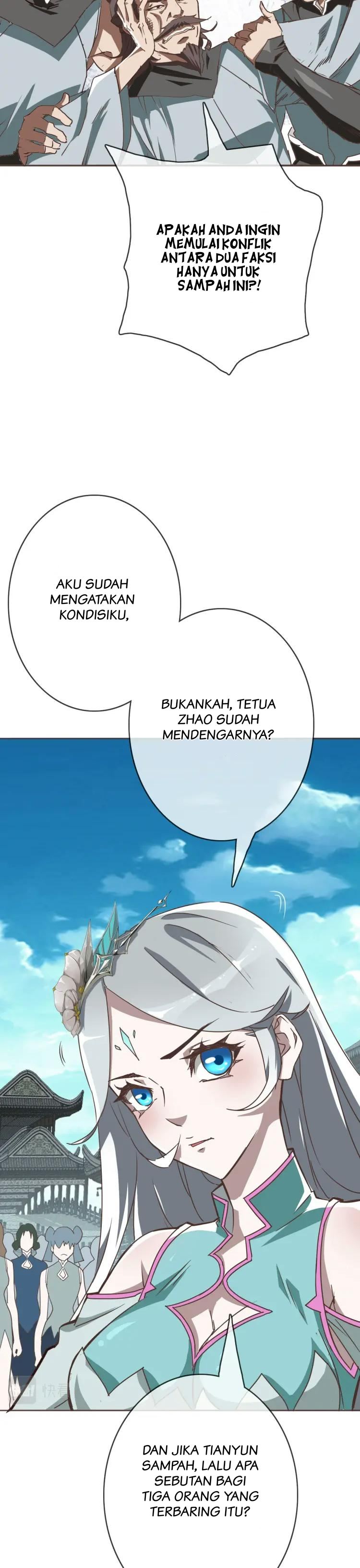 Crazy Leveling System Chapter 02 Gambar 32