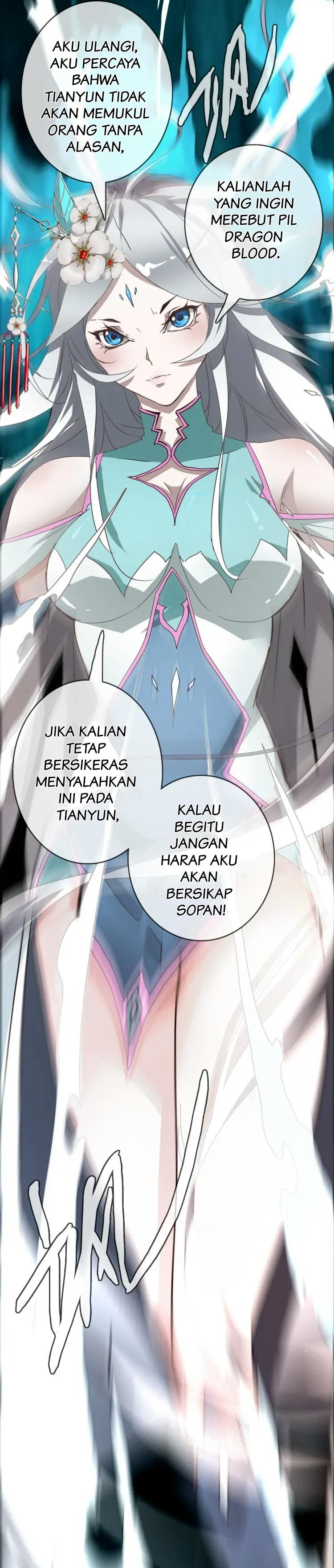 Crazy Leveling System Chapter 02 Gambar 34