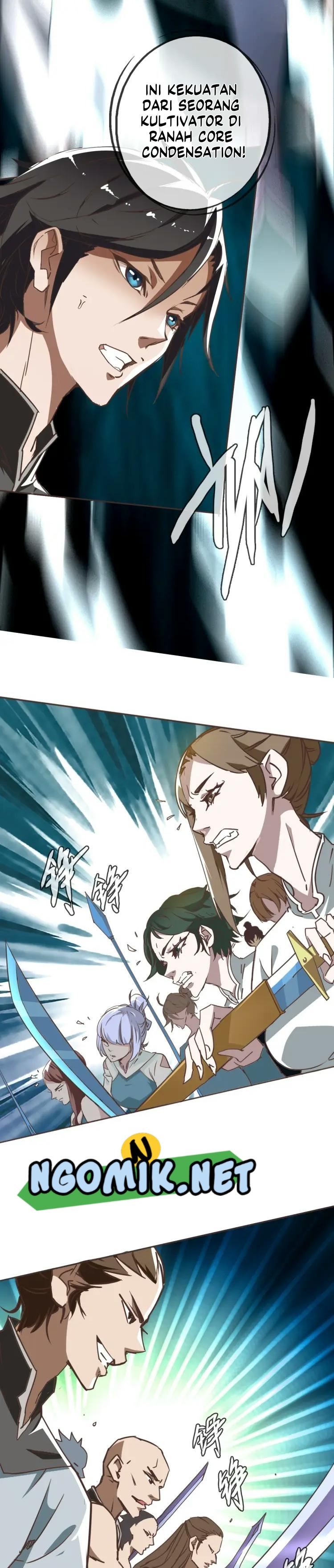 Crazy Leveling System Chapter 02 Gambar 35