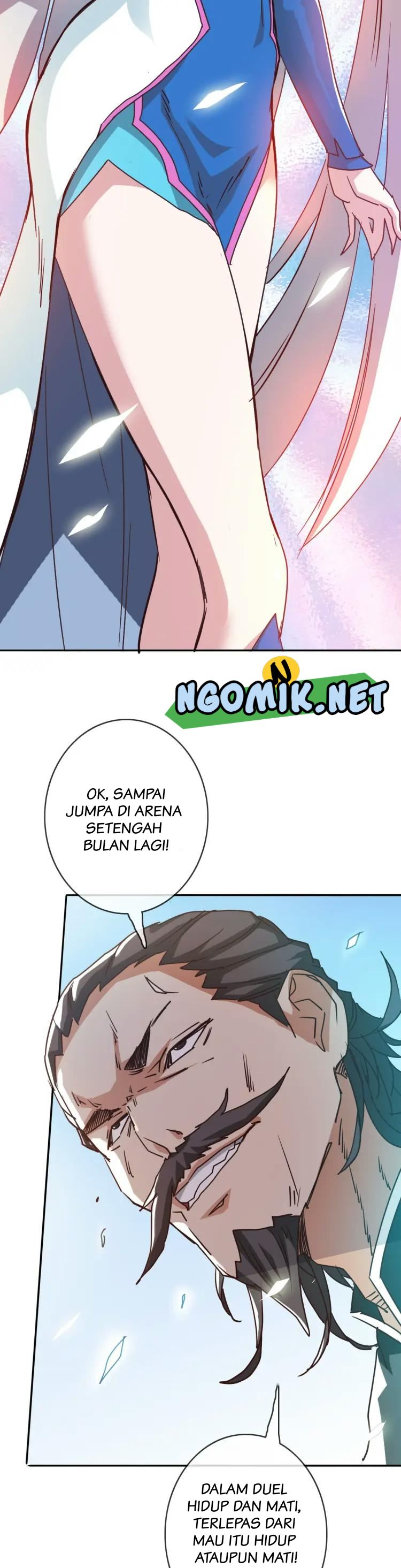 Crazy Leveling System Chapter 03 Gambar 7