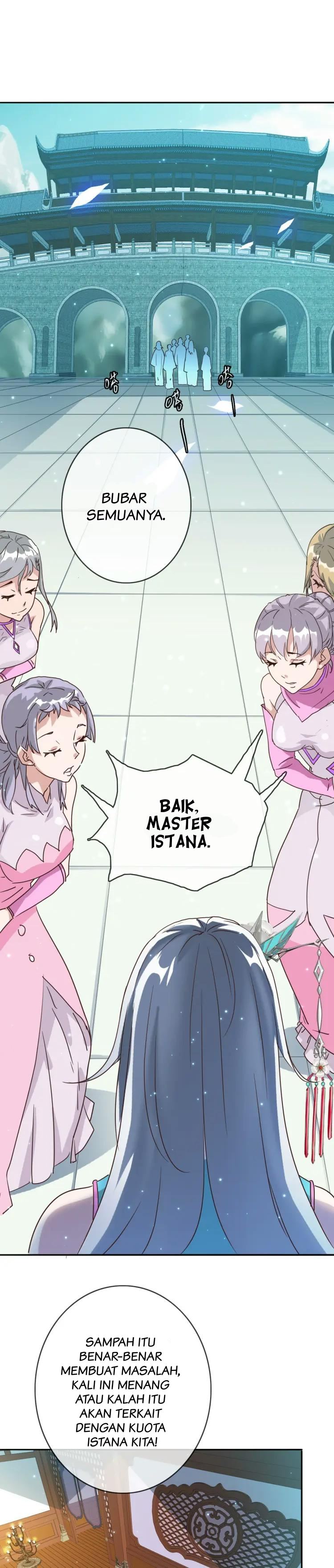 Crazy Leveling System Chapter 03 Gambar 10