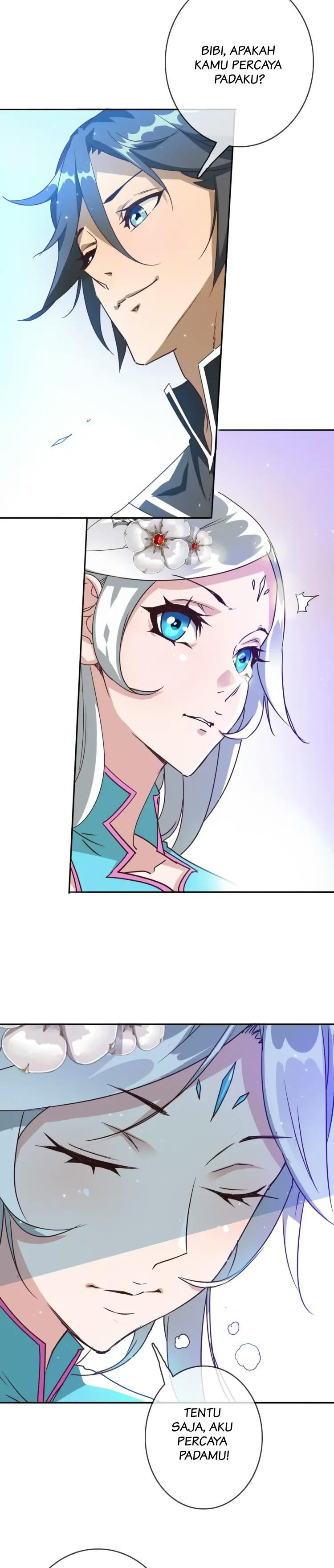 Crazy Leveling System Chapter 03 Gambar 12