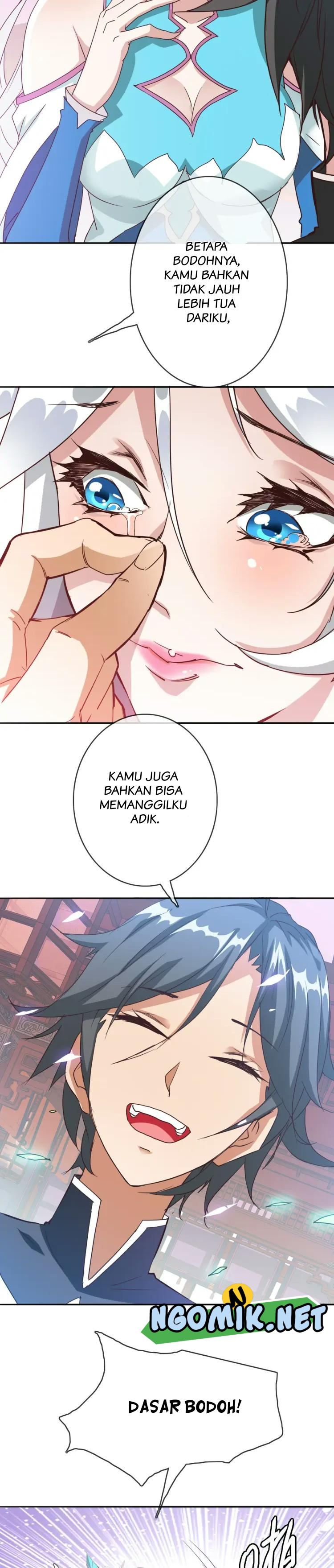 Crazy Leveling System Chapter 03 Gambar 15