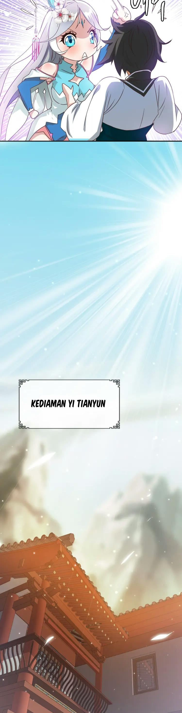 Crazy Leveling System Chapter 03 Gambar 16