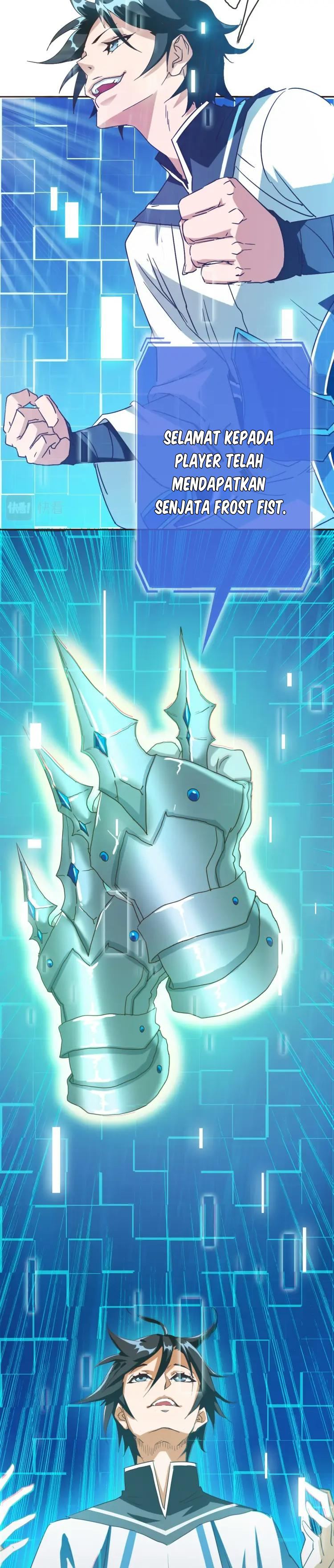 Crazy Leveling System Chapter 03 Gambar 22