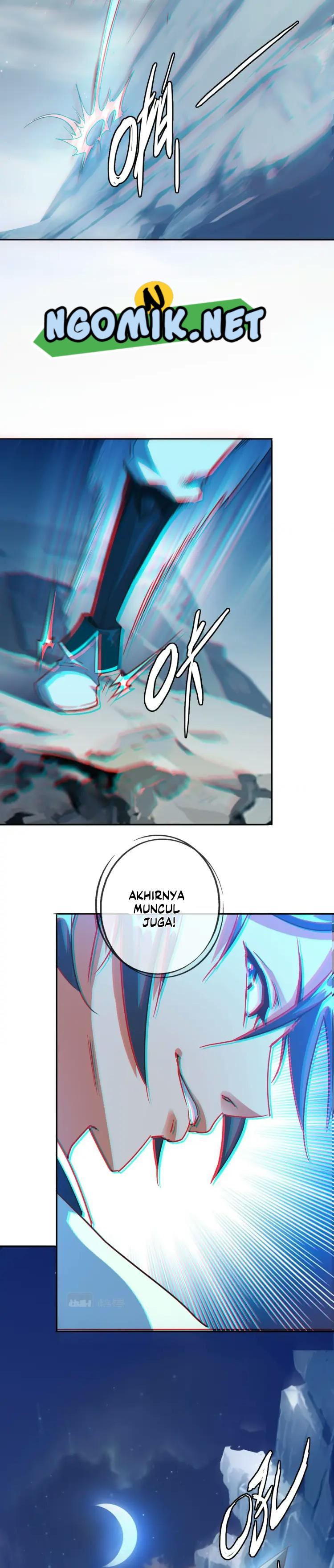 Crazy Leveling System Chapter 03 Gambar 29