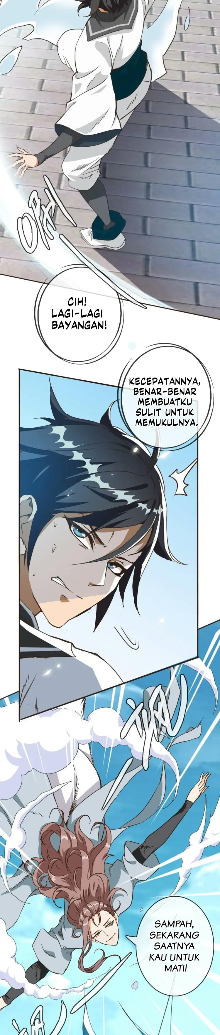 Crazy Leveling System Chapter 06 Gambar 4