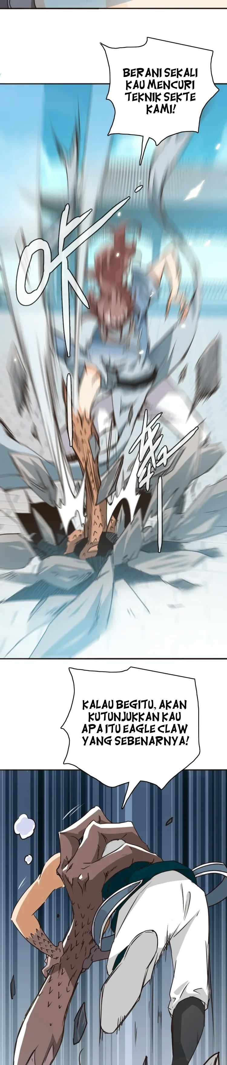 Crazy Leveling System Chapter 06 Gambar 8
