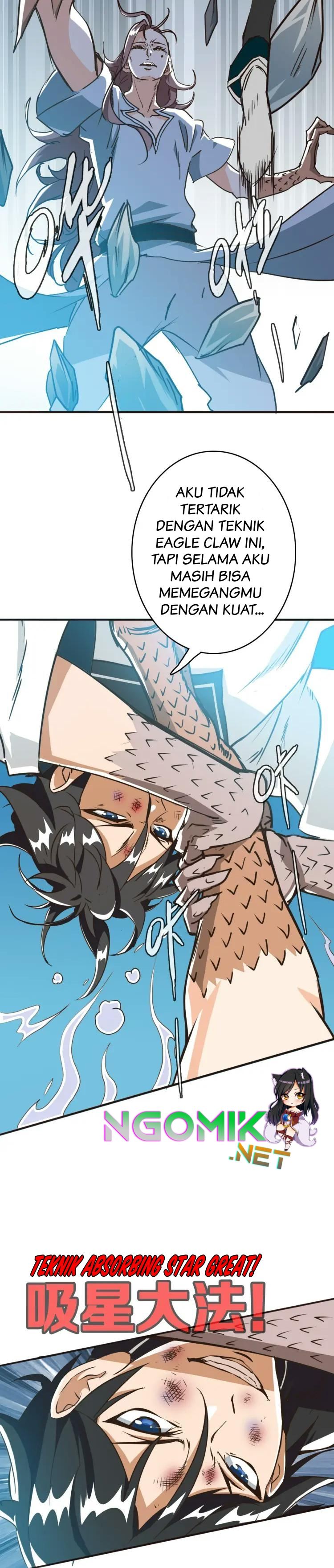 Crazy Leveling System Chapter 06 Gambar 9