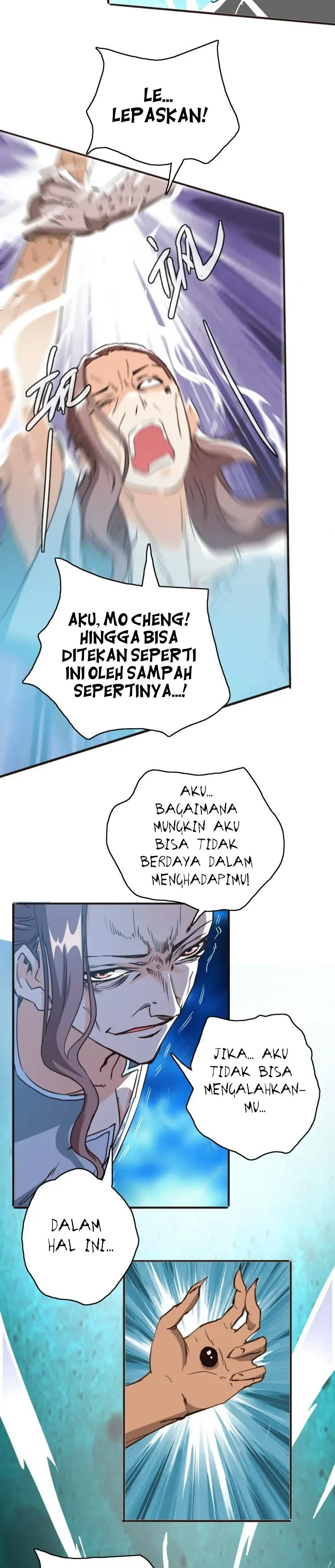 Crazy Leveling System Chapter 06 Gambar 12