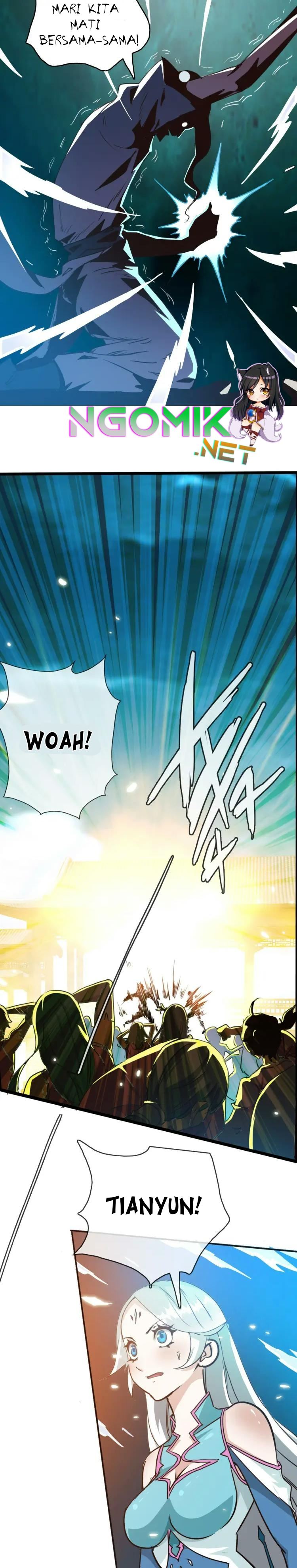 Crazy Leveling System Chapter 06 Gambar 13