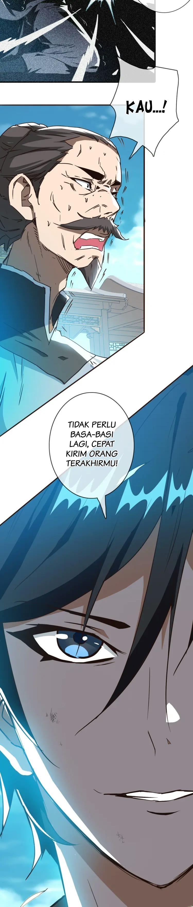 Crazy Leveling System Chapter 06 Gambar 20