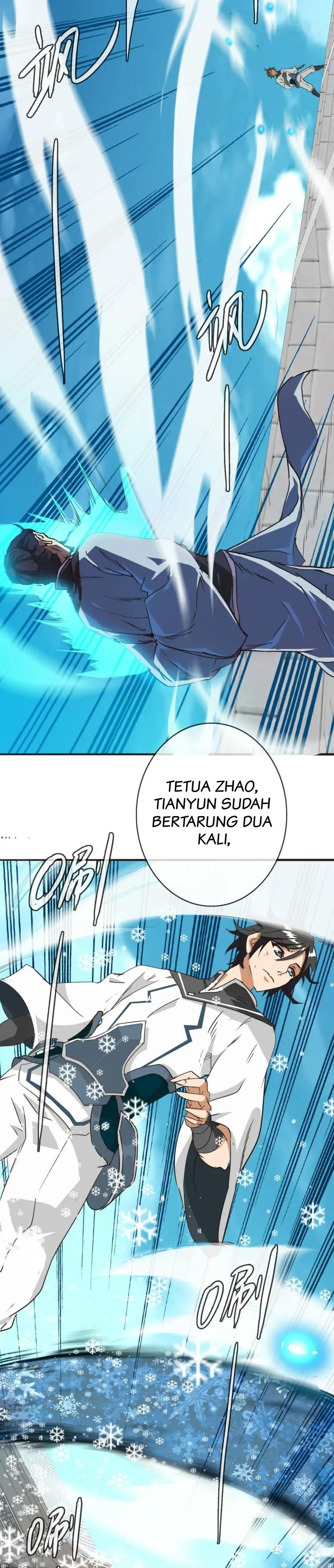 Crazy Leveling System Chapter 06 Gambar 22