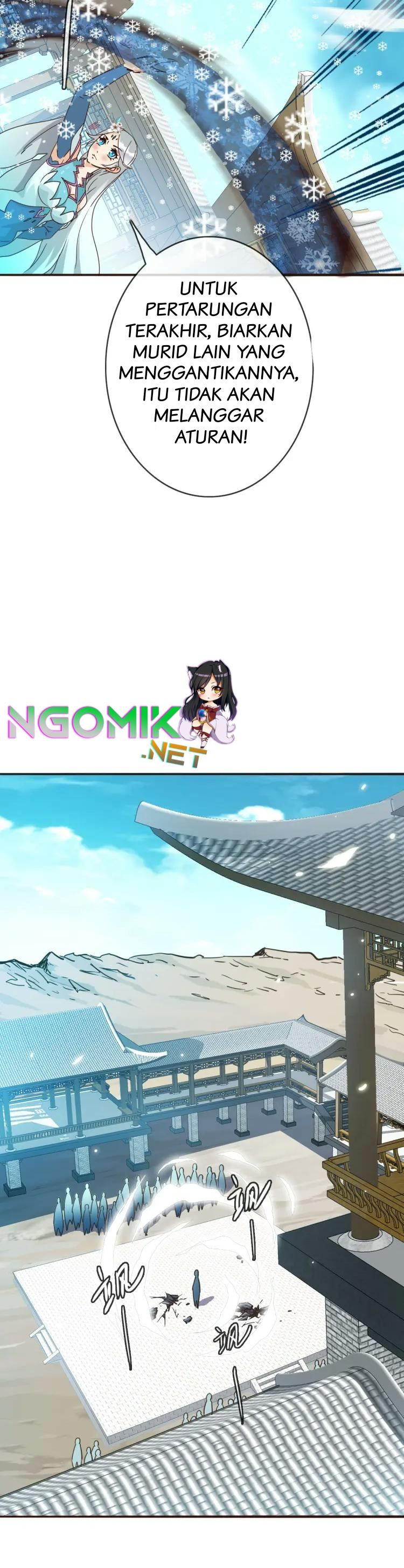 Crazy Leveling System Chapter 06 Gambar 23