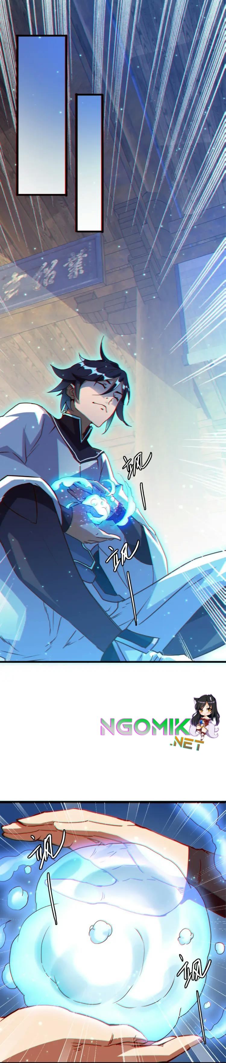 Crazy Leveling System Chapter 10 Gambar 5