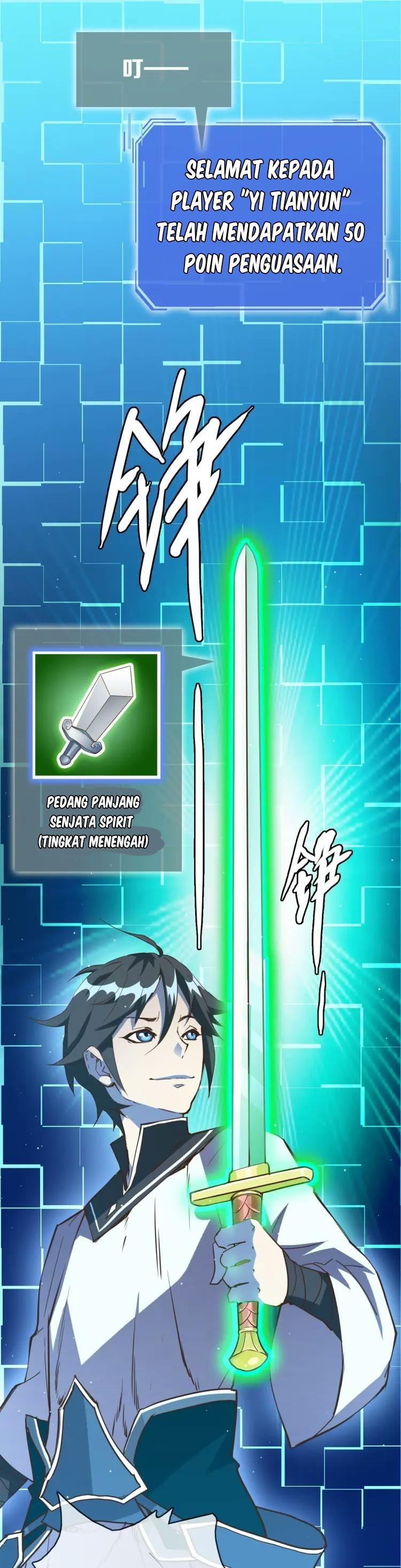 Crazy Leveling System Chapter 10 Gambar 8